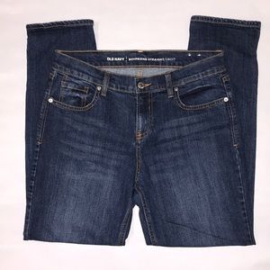 Old Navy Women’s Boyfriend Straight Jean - NWOT